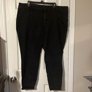 Plus size Maurice’s jeggings